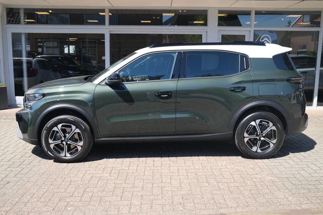 Citroen C3 Aircross Hybrid 136 Max Automaat-6 2-Tone | Camera