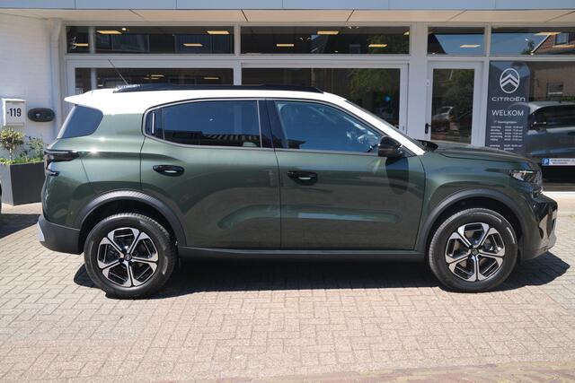 Citroen C3 Aircross Hybrid 136 Max Automaat-6 2-Tone | Camera