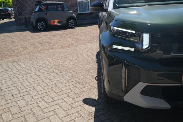 Citroen C3 Aircross Hybrid 136 Max Automaat-6 2-Tone | Camera
