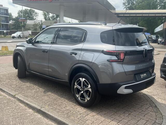 Citroen C3 Aircross 1.2 Hybrid 145pk Max Navi/Camera/Dodehoekbewaking/17"Velgen/GEEN AFLEVERKOSTEN