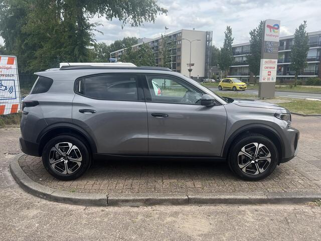 Citroen C3 Aircross 1.2 Hybrid 145pk Max Navi/Camera/Dodehoekbewaking/17"Velgen/GEEN AFLEVERKOSTEN