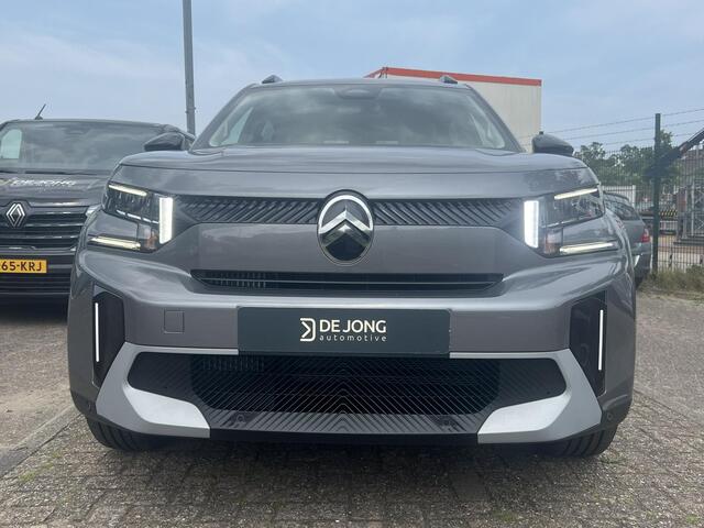 Citroen C3 Aircross 1.2 Hybrid 145pk Max Navi/Camera/Dodehoekbewaking/17"Velgen/GEEN AFLEVERKOSTEN