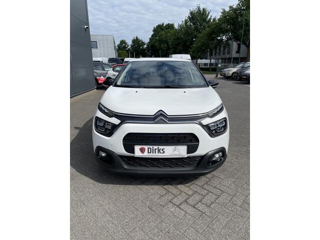 Citroen C3 82pk Max (Camera - Keyless Entry - LED - Navigatie - Automatische Airco - Apple Carplay - Parkeersensoren)