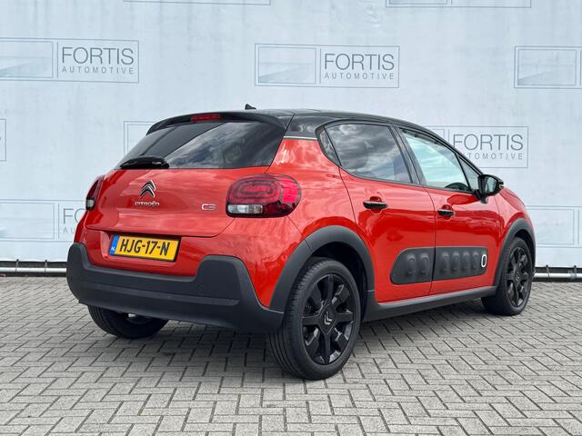 Citroen C3 1.2 PureTech S&S Origins AUTOMAAT | PANODAK | ECC | CARPLAY