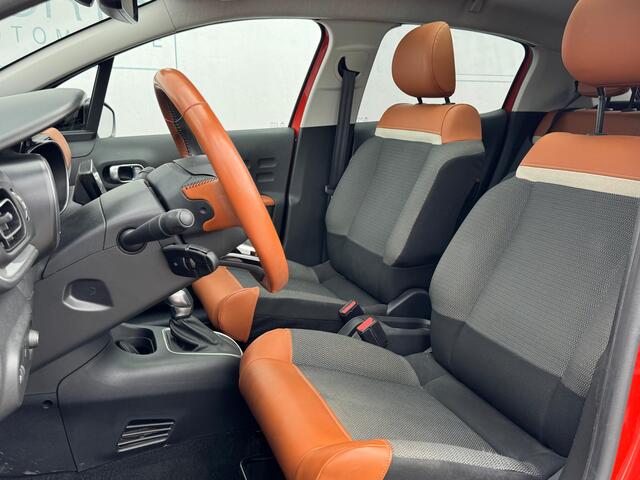 Citroen C3 1.2 PureTech S&S Origins AUTOMAAT | PANODAK | ECC | CARPLAY