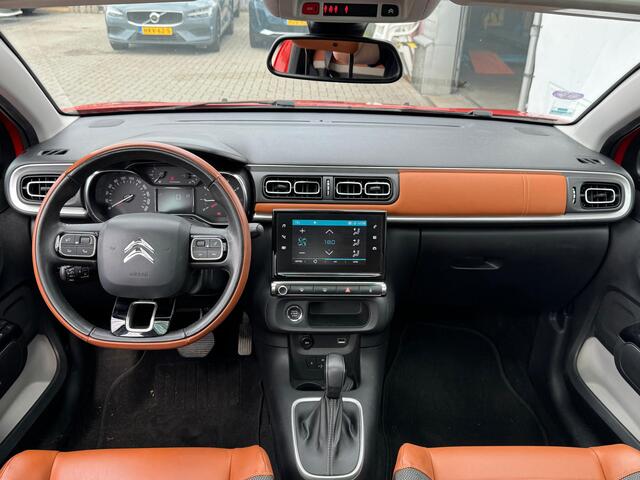 Citroen C3 1.2 PureTech S&S Origins AUTOMAAT | PANODAK | ECC | CARPLAY