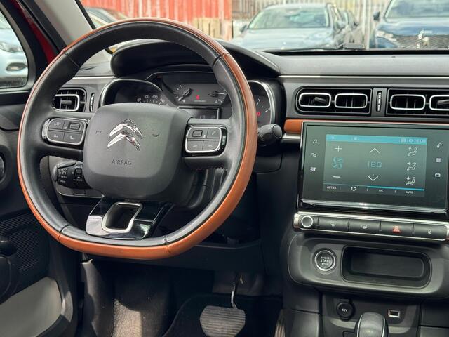 Citroen C3 1.2 PureTech S&S Origins AUTOMAAT | PANODAK | ECC | CARPLAY