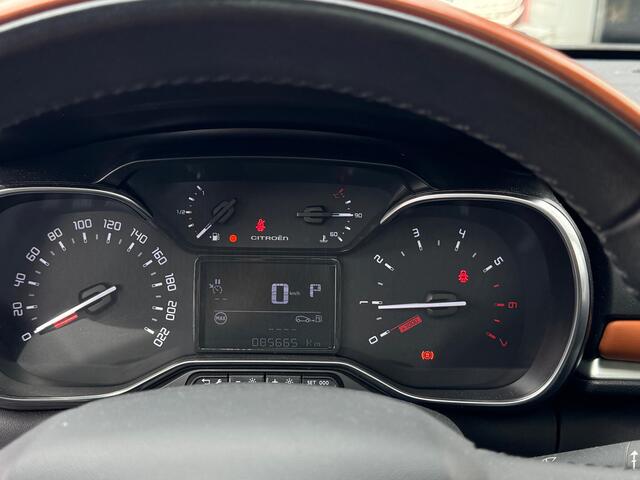 Citroen C3 1.2 PureTech S&S Origins AUTOMAAT | PANODAK | ECC | CARPLAY