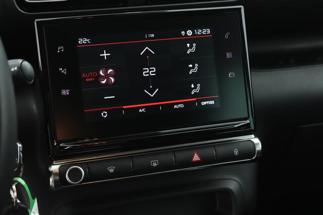 Citroen C3 Aircross 1.2 PURETECH 110PK FEEL | Carplay | Clima | Cruise | PDC