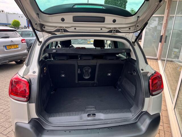 Citroen C3 1.2 PT SenS SHINE/ ALL IN PRIJS