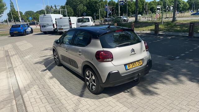 Citroen C3 1.2 PureTech S&S Shine | NAVI | Apple Carplay / Android Auto | Achteruitrijcamera | Two-Tone | Trekhaak | Airco