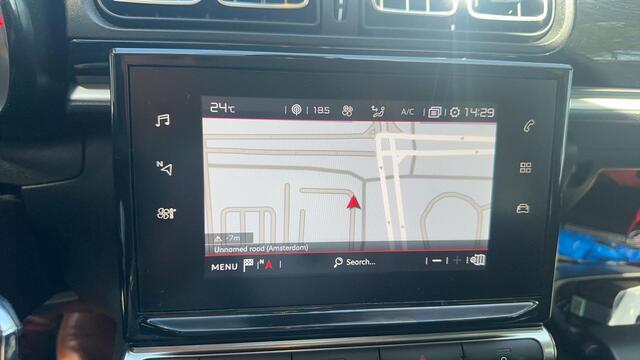 Citroen C3 1.2 PureTech S&S Shine | NAVI | Apple Carplay / Android Auto | Achteruitrijcamera | Two-Tone | Trekhaak | Airco