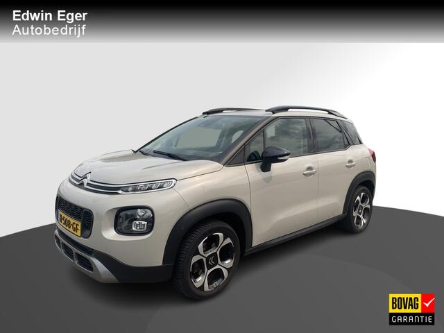 Citroen C3 Aircross 1.2 PureTech S&S Shine, Trekhaak, Stoelverwarming, Navigatie