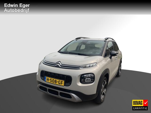 Citroen C3 Aircross 1.2 PureTech S&S Shine, Trekhaak, Stoelverwarming, Navigatie