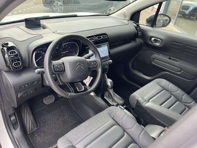 Citroen C3 1.2 PT S&S Shine Automaat | Trekhaak | stoel en voorruitverwarmi