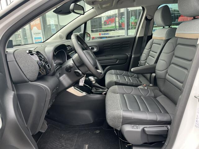 Citroen C3 1.2 PT S&S Shine Automaat | Trekhaak | stoel en voorruitverwarmi