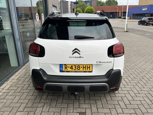 Citroen C3 1.2 PT S&S Shine Automaat | Trekhaak | stoel en voorruitverwarmi