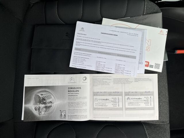 Citroen C3 1.2 PT S&S Shine Automaat | Trekhaak | stoel en voorruitverwarmi