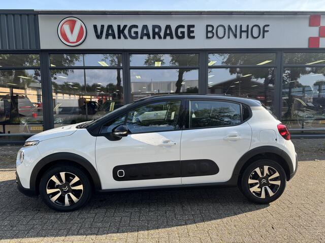 Citroen C3 1.2 PureTech S&S Shine AUTOMAAT-CAMERA