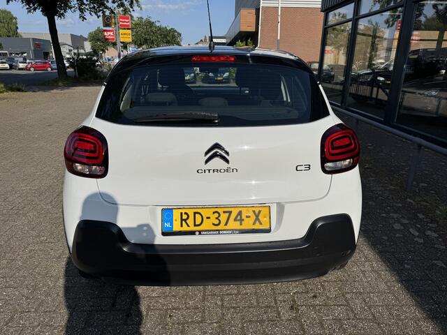 Citroen C3 1.2 PureTech S&S Shine AUTOMAAT-CAMERA