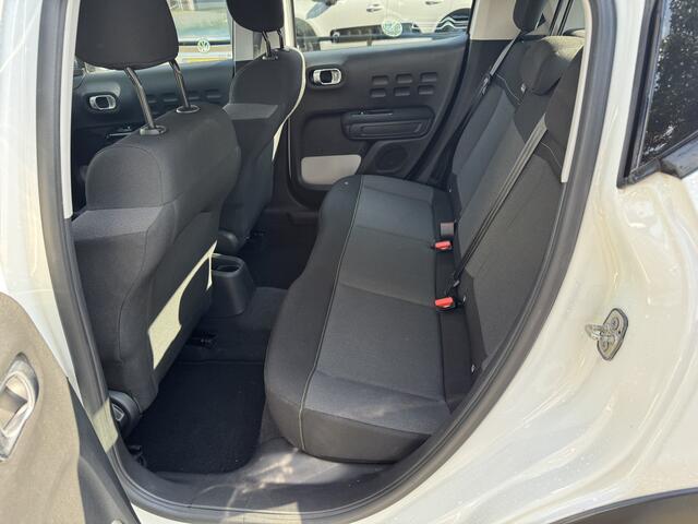 Citroen C3 1.2 PureTech S&S Shine AUTOMAAT-CAMERA