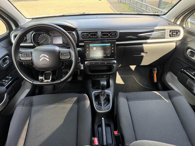 Citroen C3 1.2 PureTech S&S Shine AUTOMAAT-CAMERA