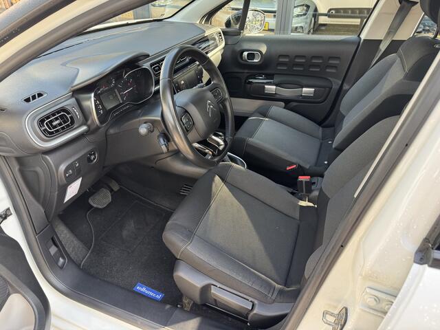 Citroen C3 1.2 PureTech S&S Shine AUTOMAAT-CAMERA