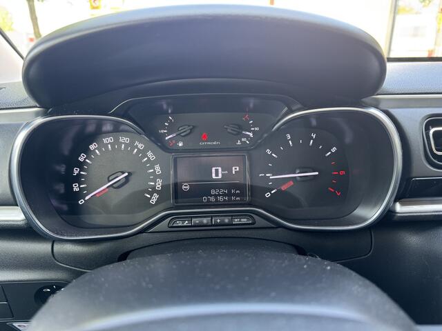 Citroen C3 1.2 PureTech S&S Shine AUTOMAAT-CAMERA