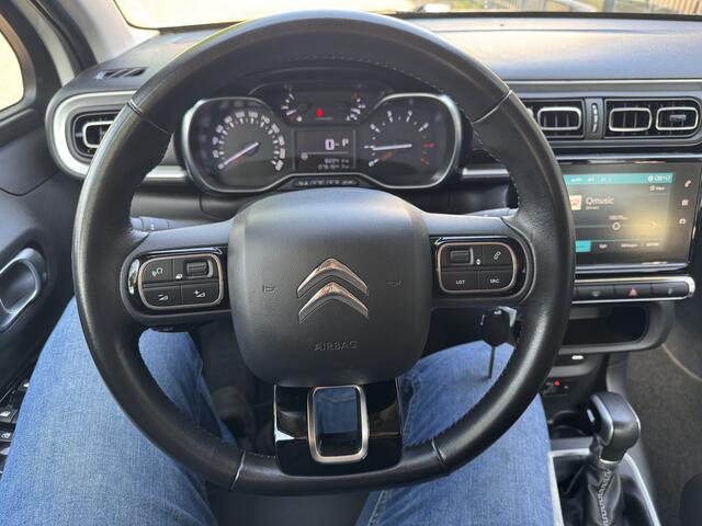 Citroen C3 1.2 PureTech S&S Shine AUTOMAAT-CAMERA