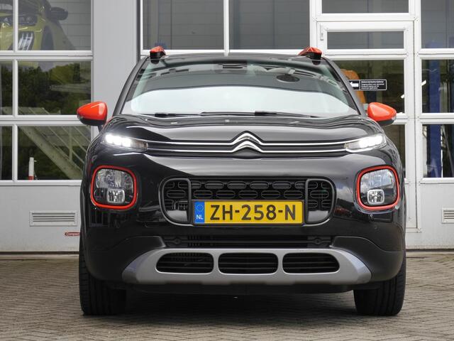 Citroen C3 Aircross 1.2 PureTech S&S Shine | Navigatie | Climate control | Parkeer assistent | Achteruitrijcamera | Parkeersensoren voor en achter | Cruise control | 17 inch lichtmetalen velgen | Extra getint glas