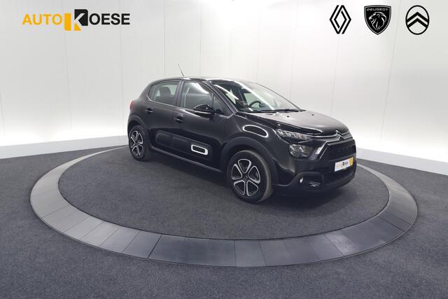 Citroen C3 PureTech 82 Plus | Parkeersensoren | Navigatie | Apple Carplay