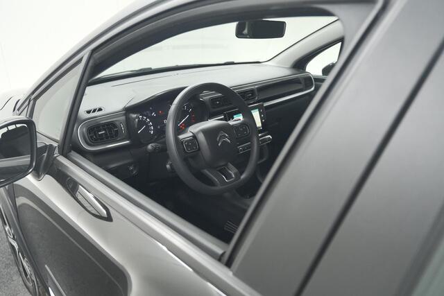 Citroen C3 PureTech 82 Plus | Parkeersensoren | Navigatie | Apple Carplay