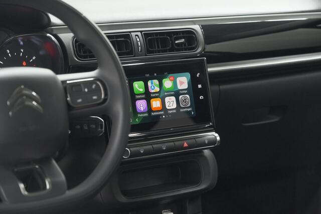 Citroen C3 PureTech 82 Plus | Parkeersensoren | Navigatie | Apple Carplay