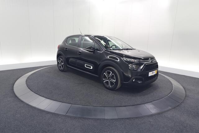 Citroen C3 PureTech 82 Plus | Parkeersensoren | Navigatie | Apple Carplay