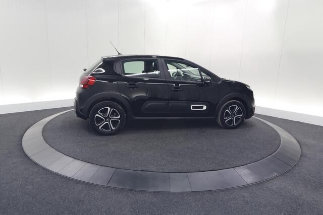Citroen C3 PureTech 82 Plus | Parkeersensoren | Navigatie | Apple Carplay