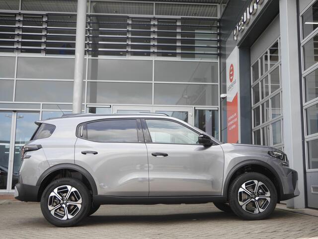 Citroen C3 Aircross 1.2 Hybrid 145pk Max | Nieuwe auto | Automaat | Navigatie | Achteruitrijcamera | Parkeersensoren voor en achter | Cruise control | Climate control | Led verlichting