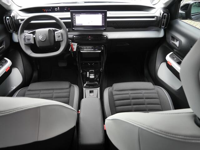 Citroen C3 Aircross 1.2 Hybrid 145pk Max | Nieuwe auto | Automaat | Navigatie | Achteruitrijcamera | Parkeersensoren voor en achter | Cruise control | Climate control | Led verlichting
