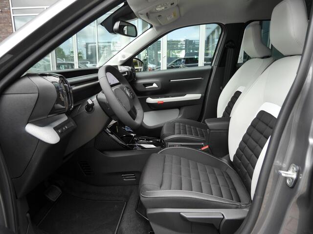 Citroen C3 Aircross 1.2 Hybrid 145pk Max | Nieuwe auto | Automaat | Navigatie | Achteruitrijcamera | Parkeersensoren voor en achter | Cruise control | Climate control | Led verlichting