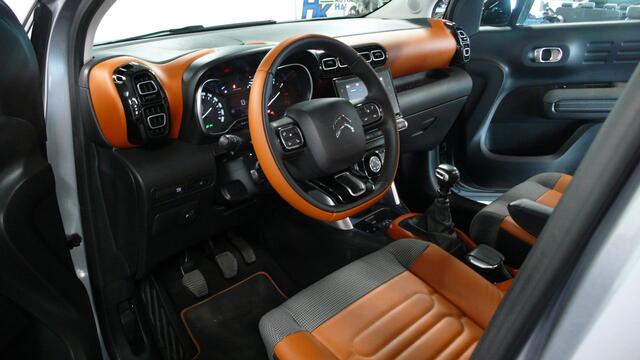 Citroen C3 Aircross 1.2 PureTech S&S Shine