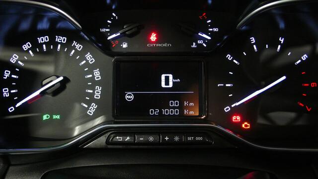 Citroen C3 Aircross 1.2 PureTech S&S Shine