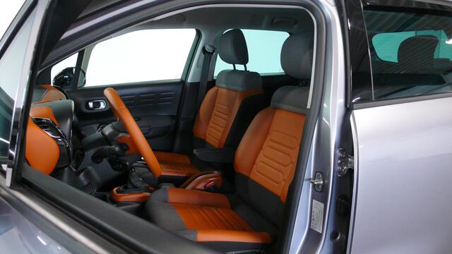 Citroen C3 Aircross 1.2 PureTech S&S Shine