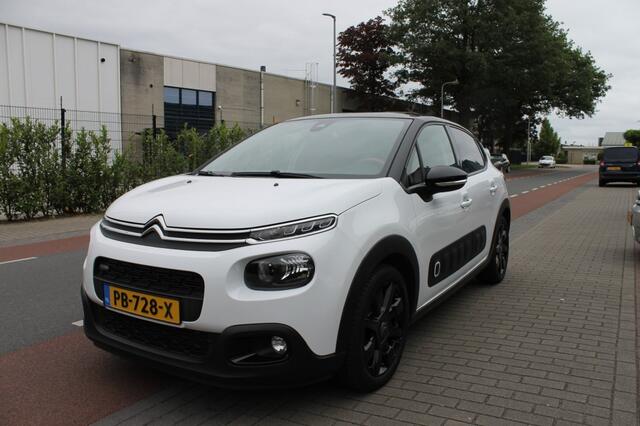 Citroen C3 1.2 Pure Tech S en S Shine Automaat