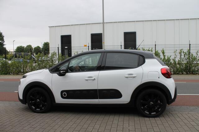 Citroen C3 1.2 Pure Tech S en S Shine Automaat
