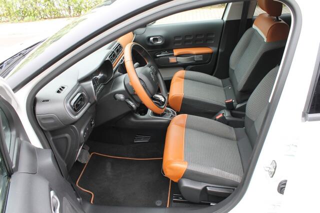 Citroen C3 1.2 Pure Tech S en S Shine Automaat