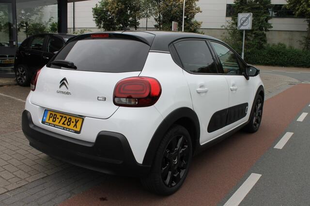 Citroen C3 1.2 Pure Tech S en S Shine Automaat