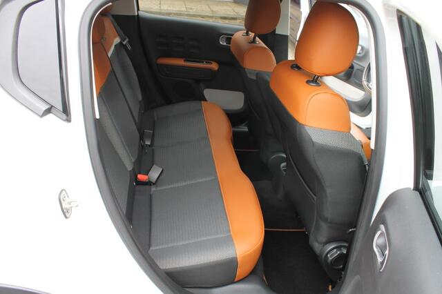 Citroen C3 1.2 Pure Tech S en S Shine Automaat