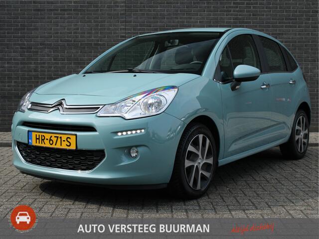 Citroen C3 1.2 PureTech Feel Edition CruiseControl, Bluetooth, Airco, All-season banden