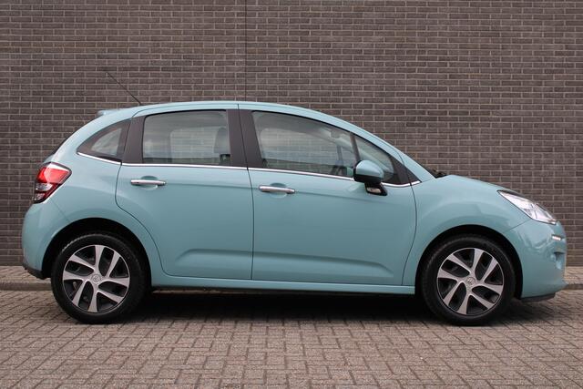 Citroen C3 1.2 PureTech Feel Edition CruiseControl, Bluetooth, Airco, All-season banden