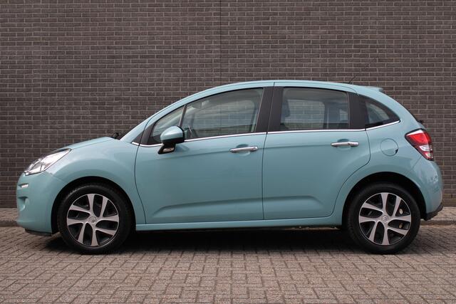 Citroen C3 1.2 PureTech Feel Edition CruiseControl, Bluetooth, Airco, All-season banden