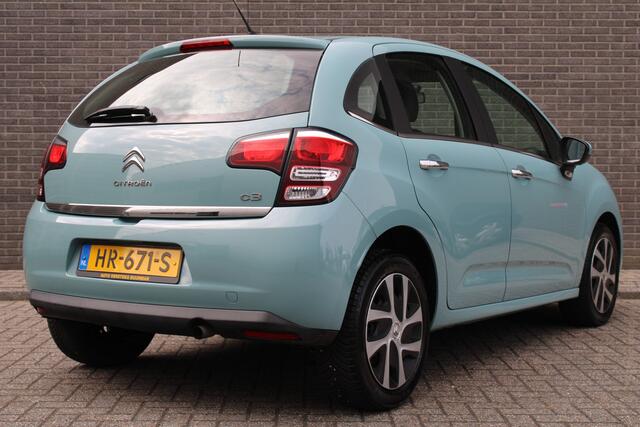 Citroen C3 1.2 PureTech Feel Edition CruiseControl, Bluetooth, Airco, All-season banden